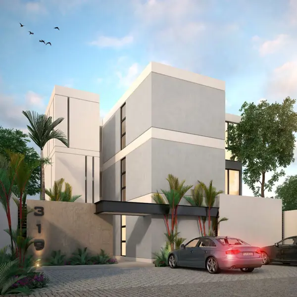 Departamento en renta en Montebello, Mérida — foto 2 de 40
