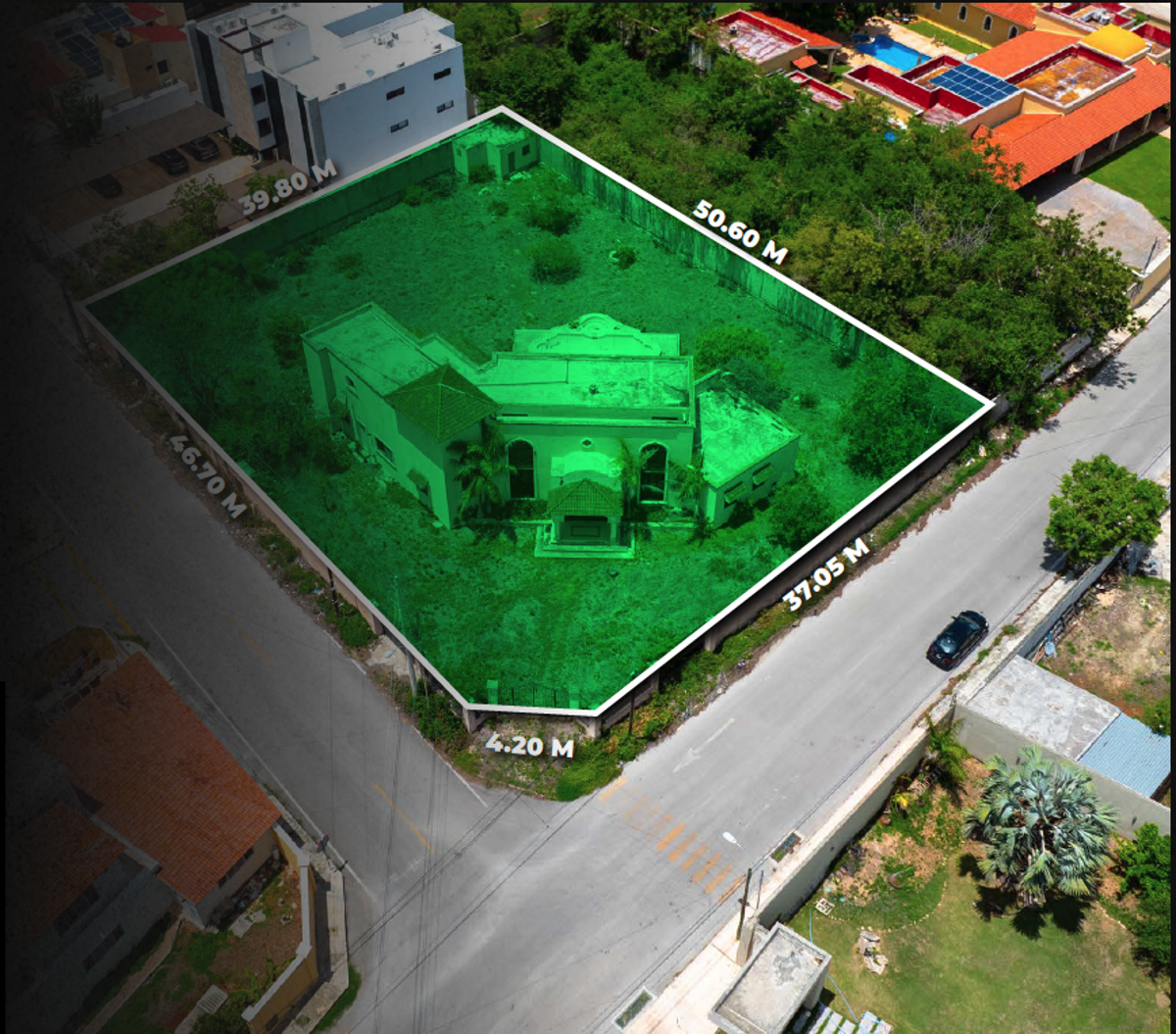 Terreno en venta en Montes de Ame, Mérida — foto 1 de 14