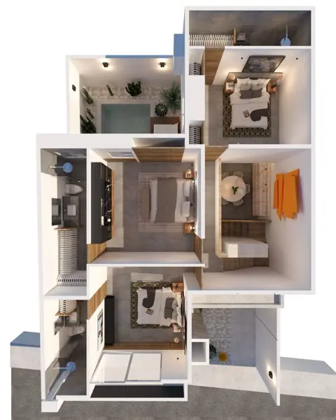 Casa en venta en Chichi Suarez, Mérida — foto 3 de 10