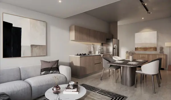 Departamento en venta en Cabo Norte, Mérida — foto 3 de 24