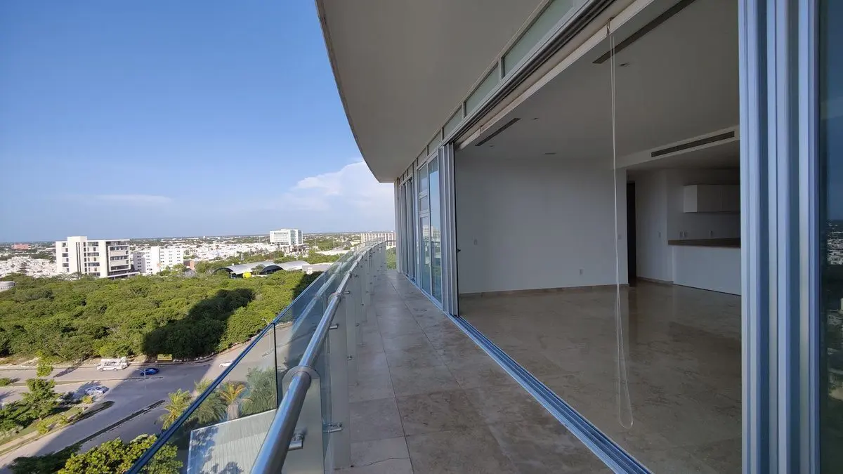 Departamento en venta en Altabrisa, Mérida — foto 1 de 34