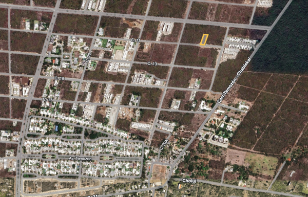 Terreno en venta en Temozon Norte, Mérida — foto 2 de 22