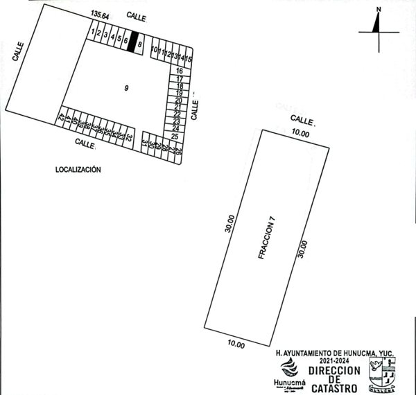 Terreno en venta en Hunucmá, Hunucmá — foto 2 de 22