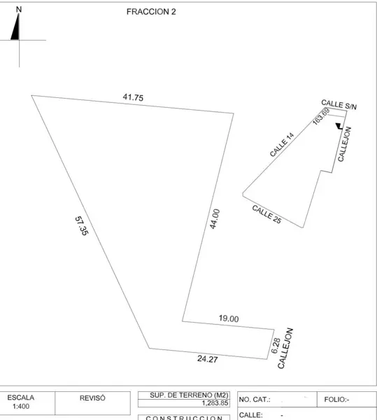 Terreno en venta en Cholul, Mérida — foto 2 de 12