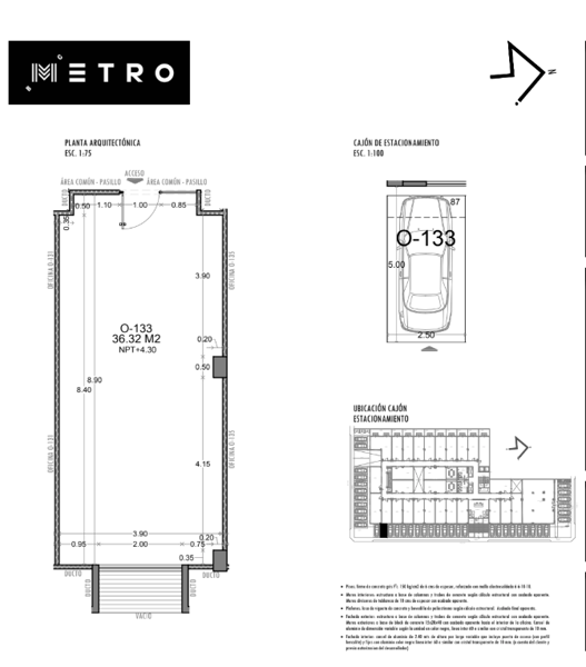 Oficina en venta en Mexico, Mérida — foto 2 de 34
