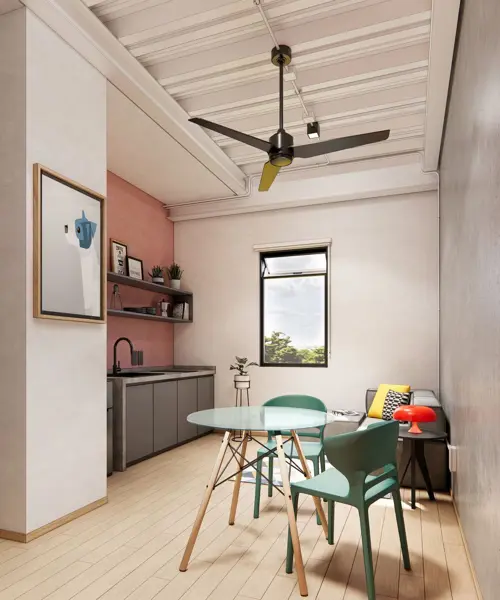 Departamento en venta en Dzibilchaltún, Mérida — foto 3 de 28