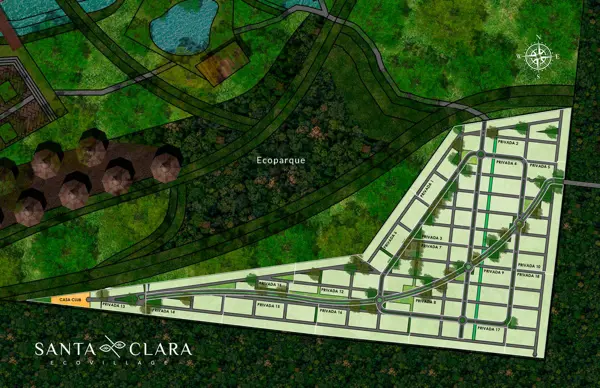 Terreno en venta en Santa Clara, Dzidzantún — foto 3 de 15