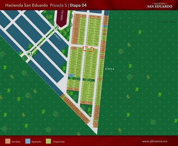 Terreno en venta en Pueblo San Eduardo, Telchac Pueblo — foto 3 de 27