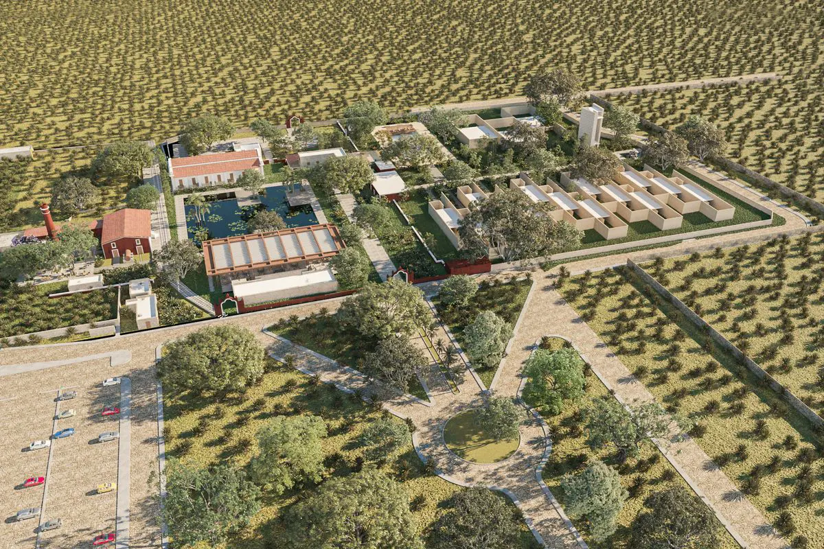 Terreno en venta en Pueblo San Eduardo, Telchac Pueblo — foto 1 de 27