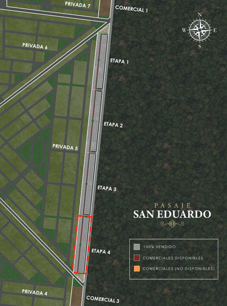 Terreno en venta en Pueblo San Eduardo, Telchac Pueblo — foto 2 de 27