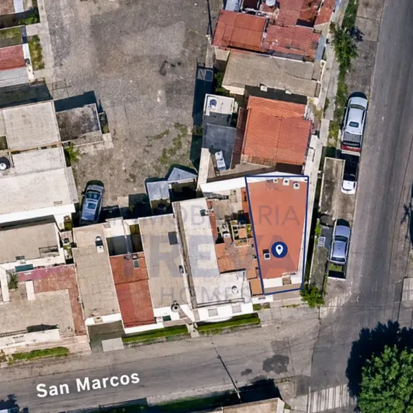 CASA EN VENTA – CENTRO, SAN JUAN DEL RÍO