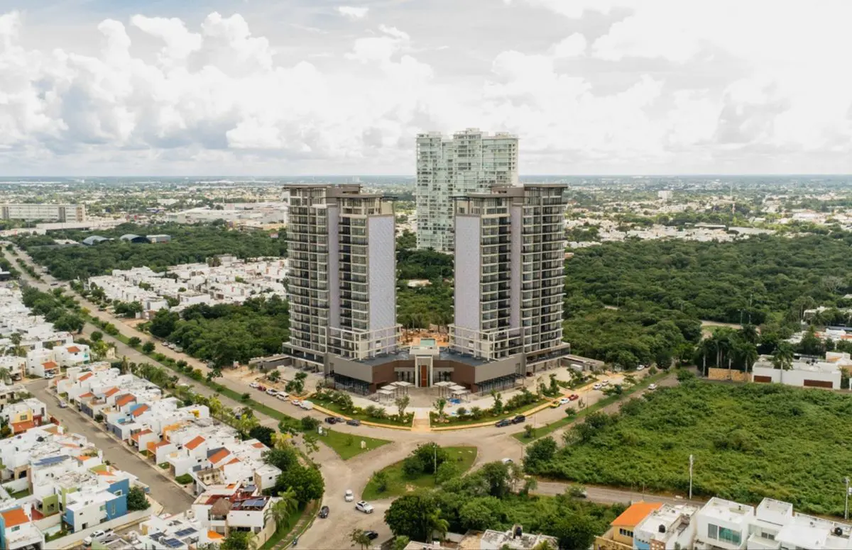 Departamento en venta en Altabrisa, Mérida — foto 1 de 30