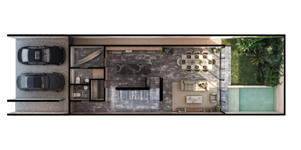 Casa en venta en Temozon Norte, Mérida — foto 2 de 18