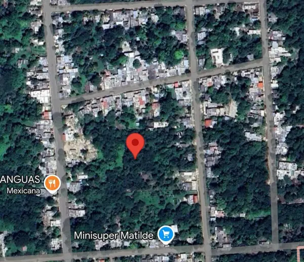 Terreno en Venta en Ticopó a 30 minutos de Mérida, para desarrollar