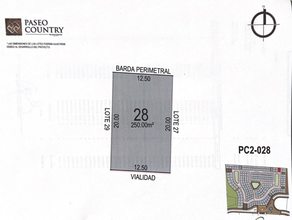 Terreno en venta en Yucatán Country Club, Mérida — foto 2 de 16