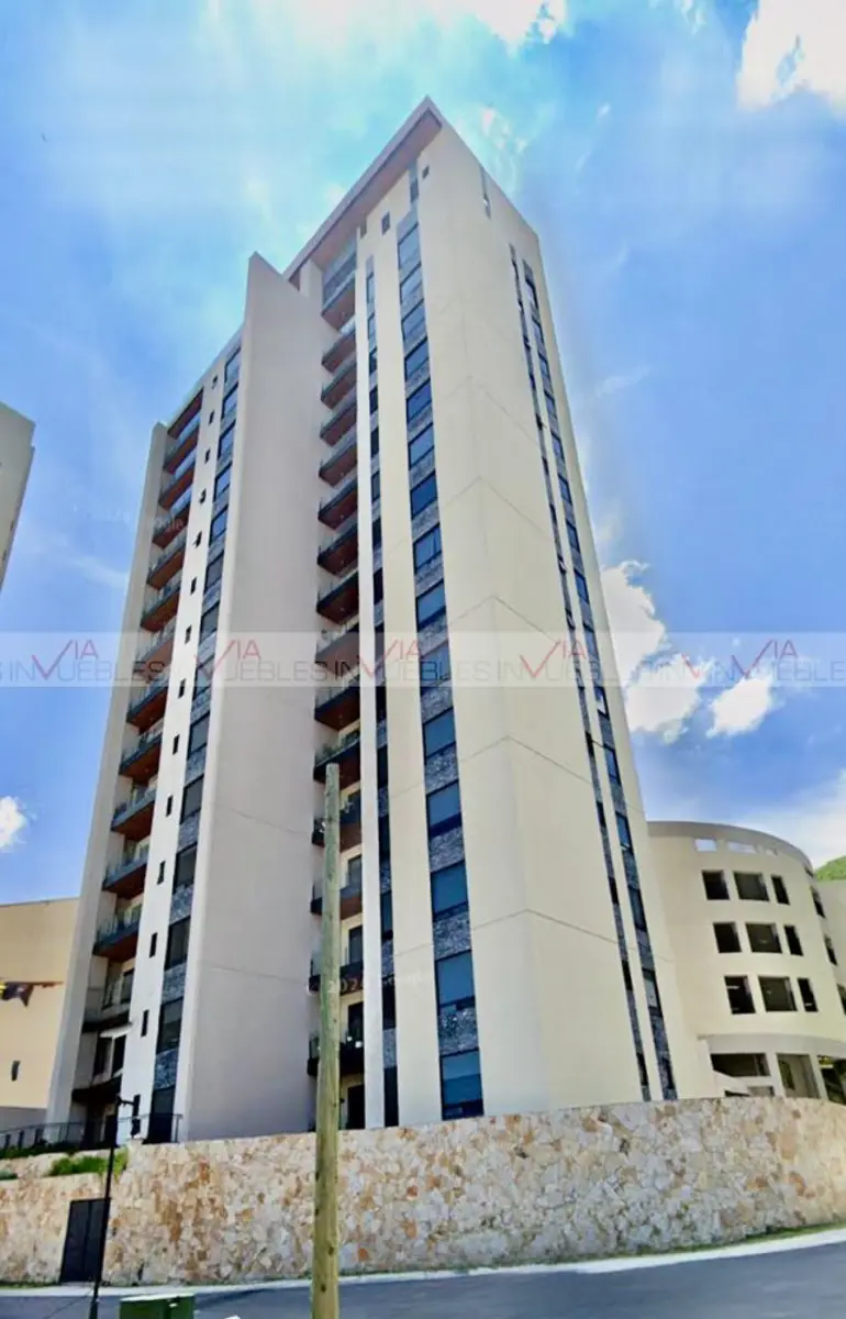 Departamento en renta en Privada Fundadores, Monterrey — foto 1 de 12