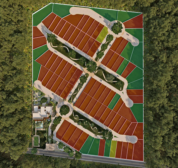 Terreno en venta en Santa María Yaxché, Mérida — foto 3 de 31