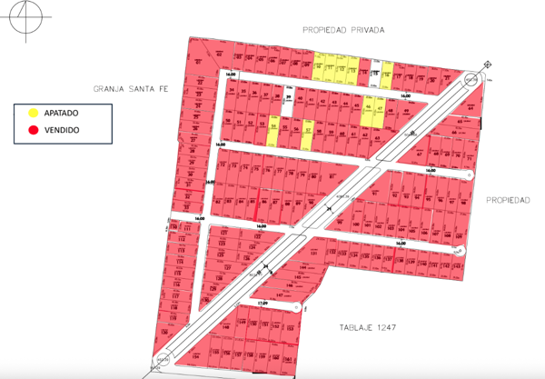 Terreno en venta en Poxila, Umán — foto 3 de 14