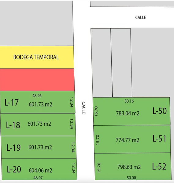 Terreno en venta en Dzitya, Mérida — foto 3 de 21