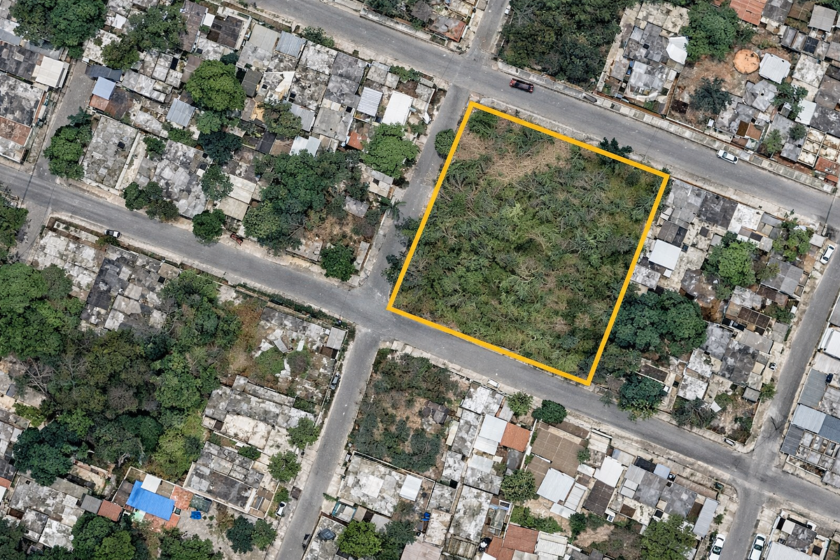Terreno en renta en Felipe Carrillo Puerto Centro, Felipe Carrillo Puerto — foto 1 de 19
