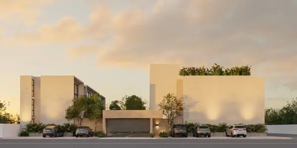 Departamento(B) en Venta en Ananda, Temozón