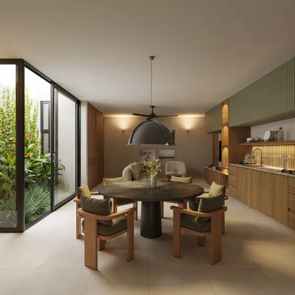Departamento en venta en Temozon Norte, Mérida — foto 3 de 13
