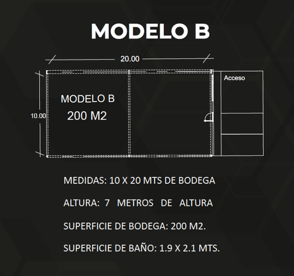 Bodega en venta en Centro Umán, Umán — foto 2 de 33