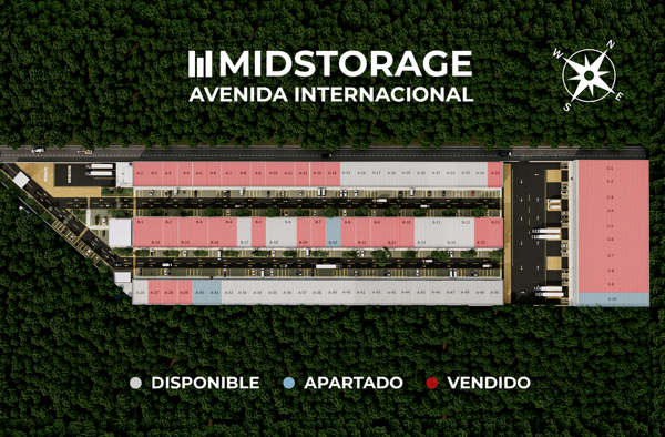 Bodega en venta en Centro Umán, Umán — foto 3 de 33
