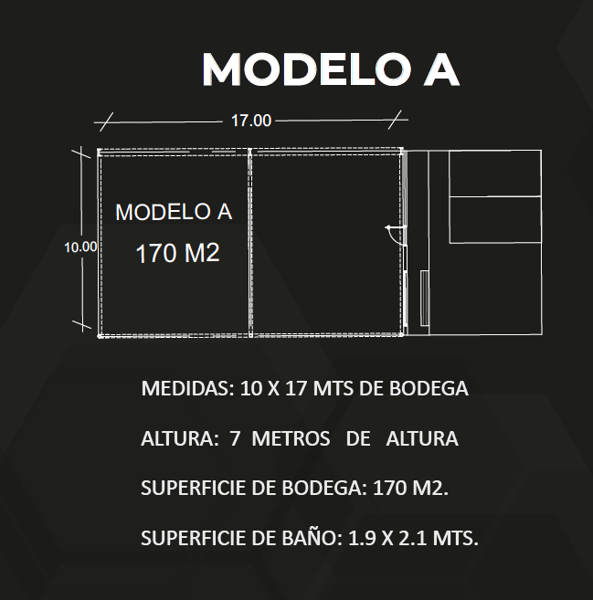 Bodega en venta en Centro Umán, Umán — foto 2 de 33
