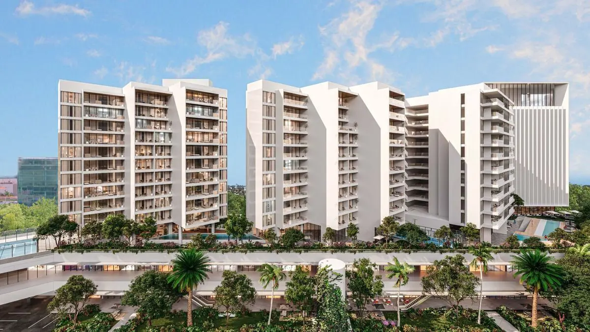 Departamento en venta en Sodzil Norte, Mérida — foto 1 de 15