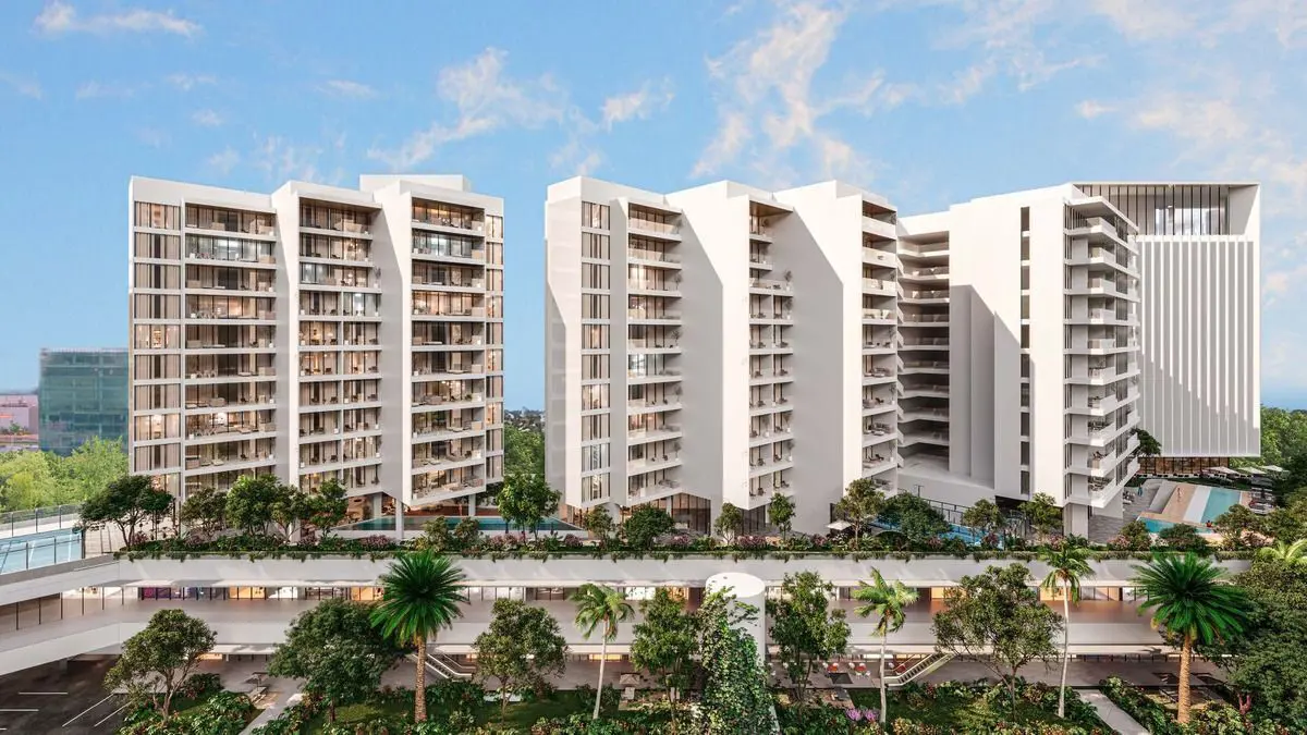 Departamento en venta en Sodzil Norte, Mérida — foto 1 de 15