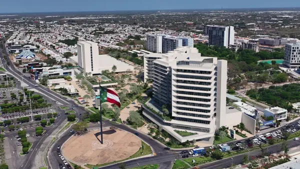 Departamento en venta en Sodzil Norte, Mérida — foto 3 de 15