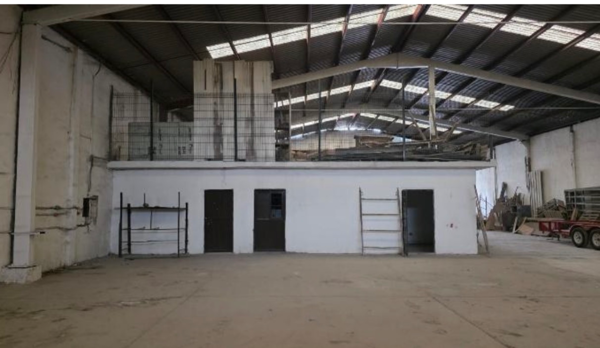 Bodega en renta en Unión Agropecuarios Lázaro Cárdenas del Norte, General Escobedo — foto 3 de 7
