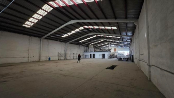 Bodega en renta en Unión Agropecuarios Lázaro Cárdenas del Norte, General Escobedo — foto 2 de 7