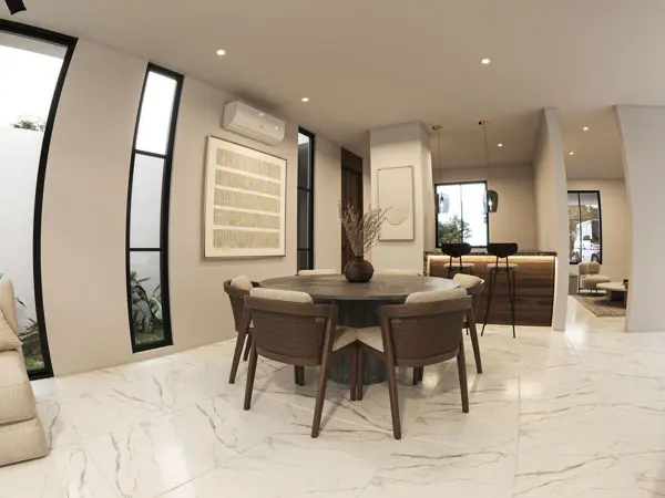 Casa en venta en Cholul, Mérida — foto 3 de 15