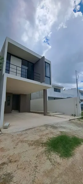 Casa en preventa de diseño único en Santa Gertrudis Copo