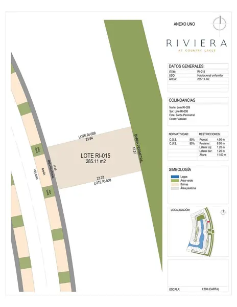 Terreno en venta en Sisal, Hunucmá — foto 2 de 17