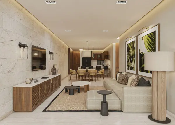 Departamento en venta en Xcanatún, Mérida — foto 3 de 40