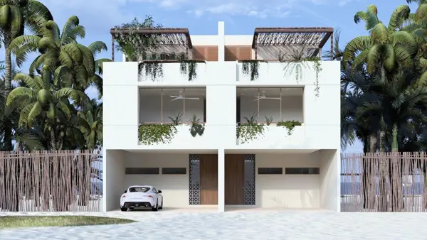 Casa en venta en Chuburna Puerto, Progreso — foto 3 de 26