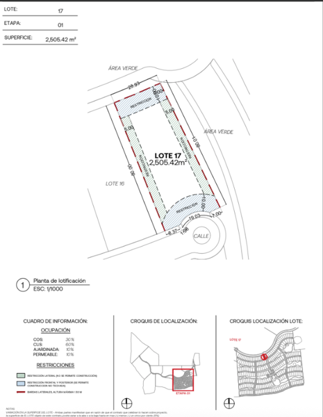 Terreno en venta en Kantunil, Kantunil — foto 2 de 16