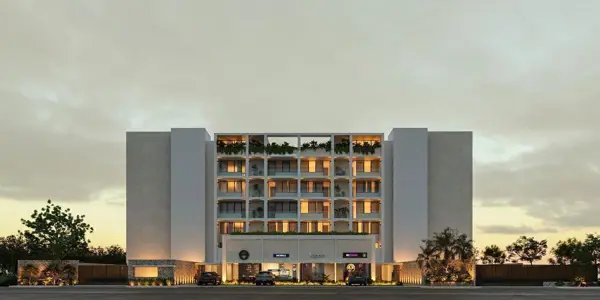 Departamento en venta en Temozon Norte, Mérida — foto 3 de 6
