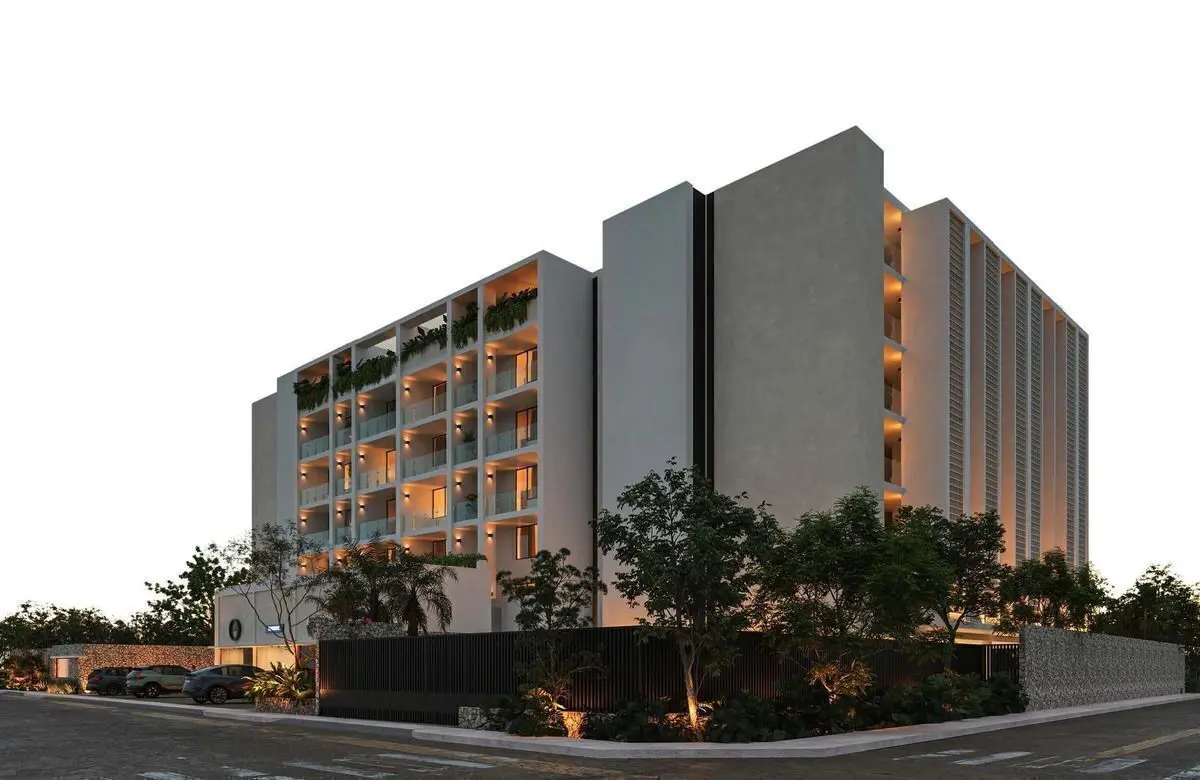 Departamento en venta en Temozon Norte, Mérida — foto 1 de 6