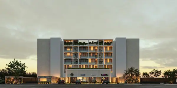 Departamento en venta en Temozon Norte, Mérida — foto 3 de 6