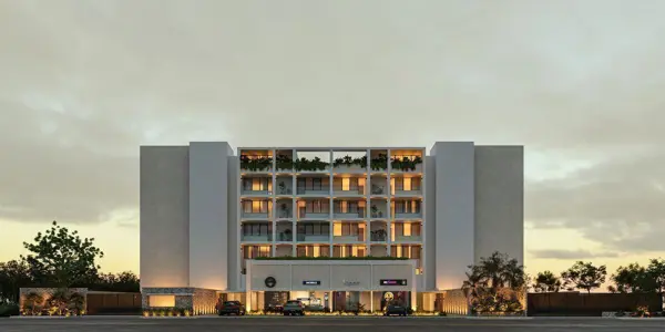 Departamento en venta en Temozon Norte, Mérida — foto 3 de 6