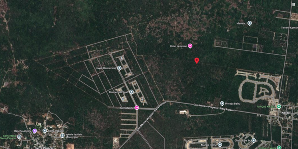 Terreno en venta en Kikteil, Mérida — foto 3 de 11