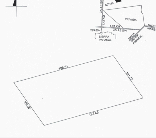 Terreno en venta en Kikteil, Mérida — foto 2 de 11