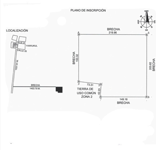 Terreno en venta en Yaxkukul, Yaxkukul — foto 3 de 6