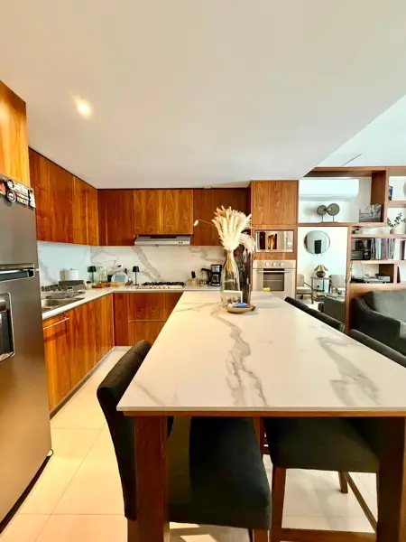 Departamento en venta en Vía Cordillera, Santa Catarina — foto 3 de 17