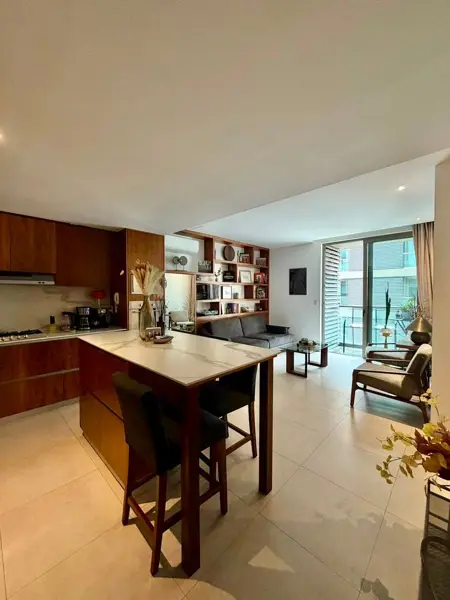 Departamento en venta en Vía Cordillera, Santa Catarina — foto 2 de 17