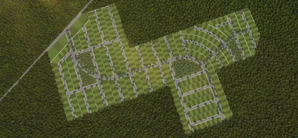 Lotes Urbanizados en VENTA en Paseos Kiní Yucatán